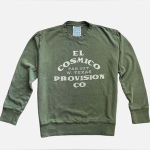 *NWOT* ECPC X Jungmaven Long Sleeve Sweatshirt